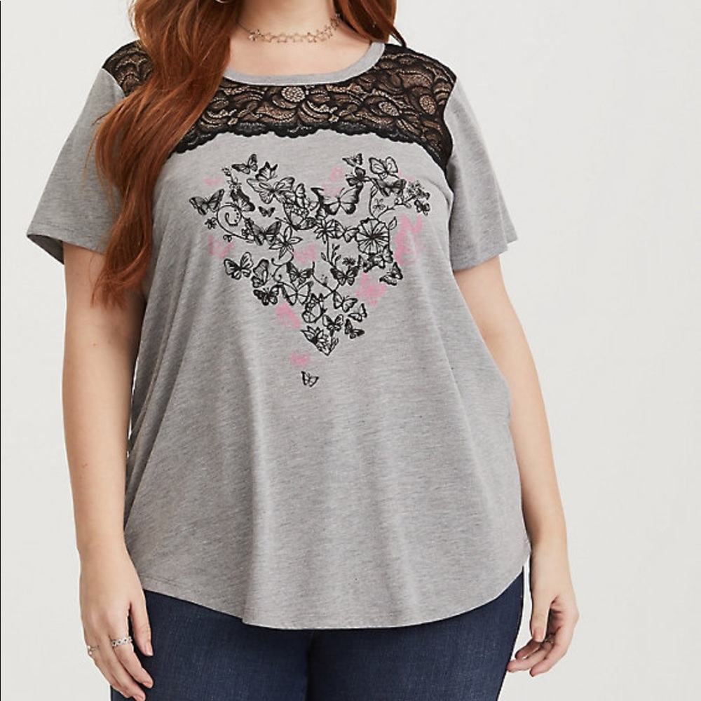 Torrid t shirt